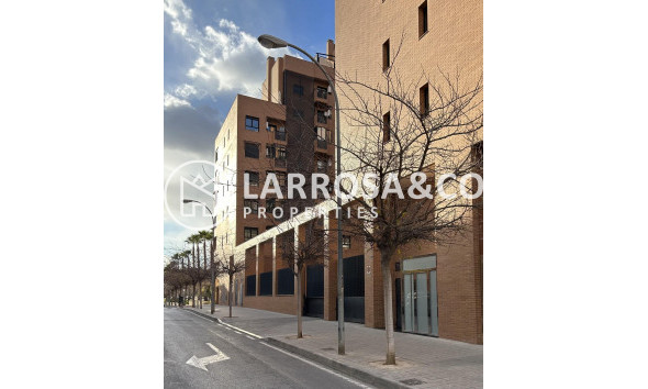 Nouvelle Construction - Apartment - Alicante - Carolinas Bajas