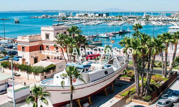 Nouvelle Construction - Apartment - Santa Pola - Playa Tamarit