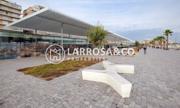 Nouvelle Construction - Apartment - Santa Pola - Playa Tamarit