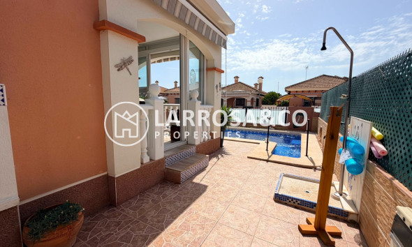 A Vendre - Villa - Los Montesinos - Costa Blanca