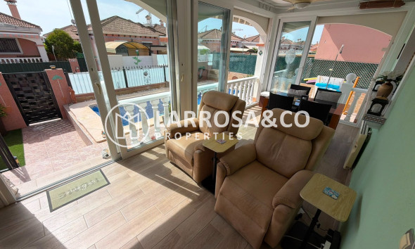 A Vendre - Villa - Los Montesinos - Costa Blanca
