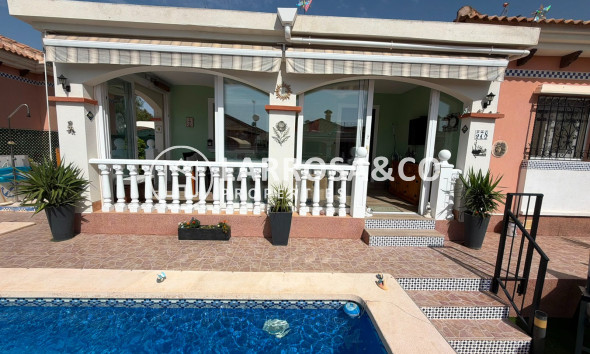 A Vendre - Villa - Los Montesinos - Costa Blanca