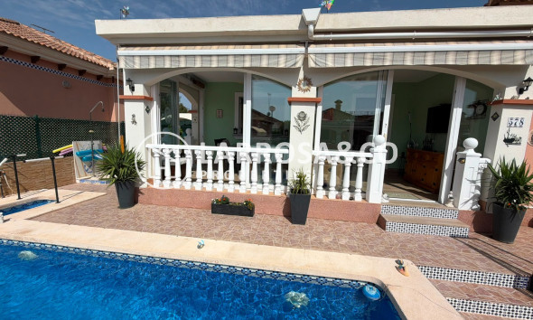 A Vendre - Villa - Los Montesinos - Costa Blanca