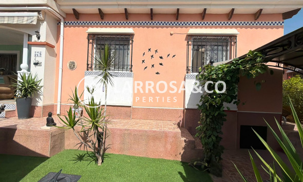 A Vendre - Villa - Los Montesinos - Costa Blanca