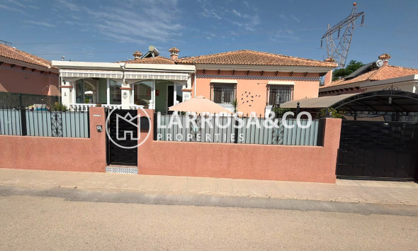 A Vendre - Villa - Los Montesinos - Costa Blanca
