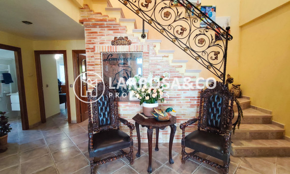 A Vendre - Villa - Ciudad Quesada - Costa Blanca