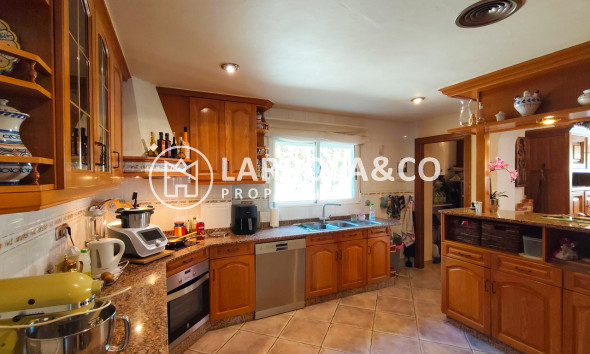 A Vendre - Villa - Ciudad Quesada - Costa Blanca