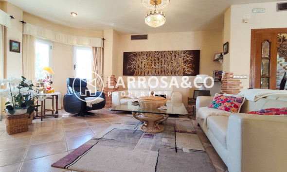 A Vendre - Villa - Ciudad Quesada - Costa Blanca