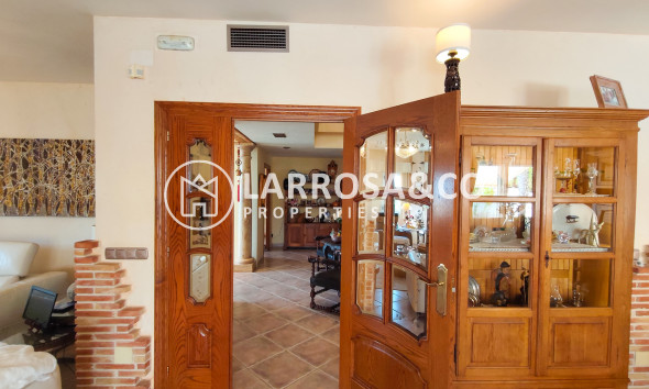 A Vendre - Villa - Ciudad Quesada - Costa Blanca