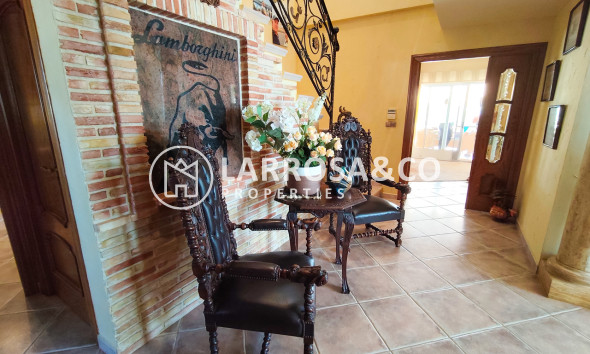 A Vendre - Villa - Ciudad Quesada - Costa Blanca