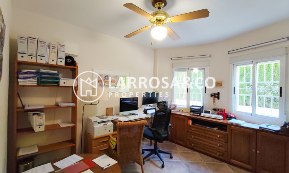 A Vendre - Villa - Ciudad Quesada - Costa Blanca