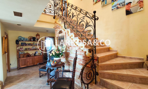 A Vendre - Villa - Ciudad Quesada - Costa Blanca