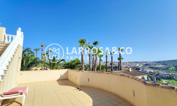 A Vendre - Villa - Ciudad Quesada - Costa Blanca