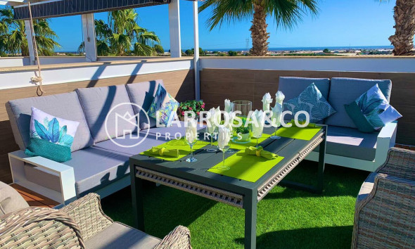 Reventa - Apartamento - Pilar de la Horadada - Costa Blanca