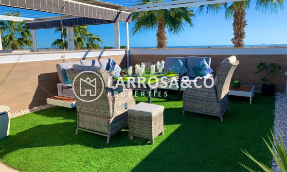 Reventa - Apartamento - Pilar de la Horadada - Costa Blanca