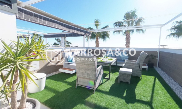 Reventa - Apartamento - Pilar de la Horadada - Costa Blanca