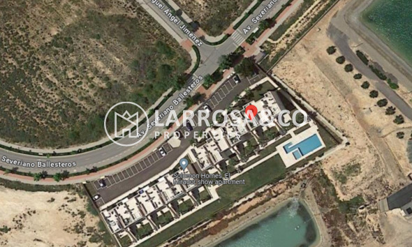 Reventa - Apartamento - Pilar de la Horadada - Costa Blanca