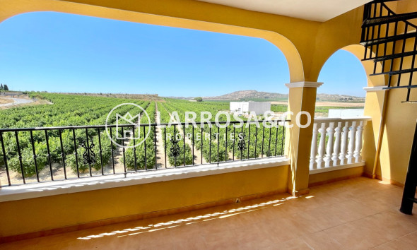 Reventa - Atico - Algorfa - Inland