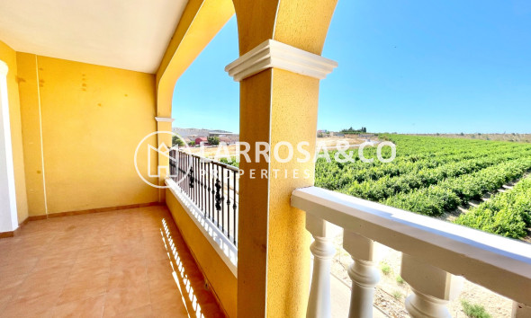 Reventa - Atico - Algorfa - Inland