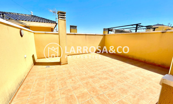 Reventa - Atico - Algorfa - Inland