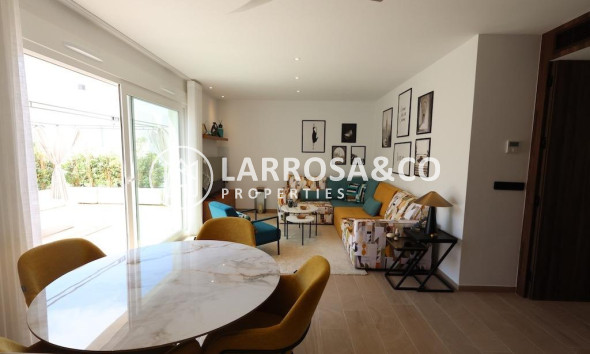 Reventa - Atico - Algorfa - Inland