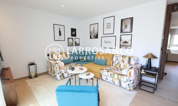 Reventa - Atico - Algorfa - Inland