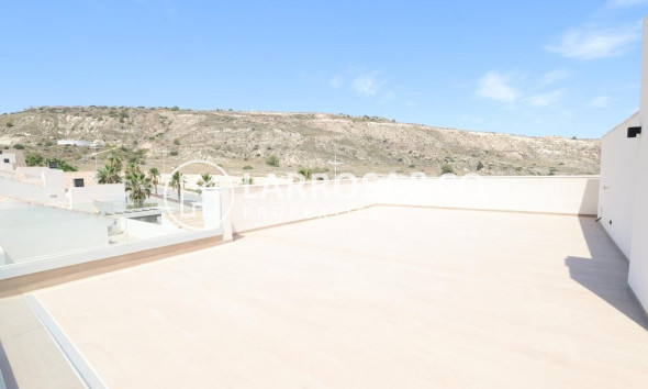 Reventa - Atico - Algorfa - Inland