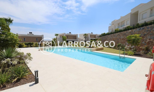Reventa - Atico - Algorfa - Inland