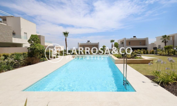Reventa - Atico - Algorfa - Inland