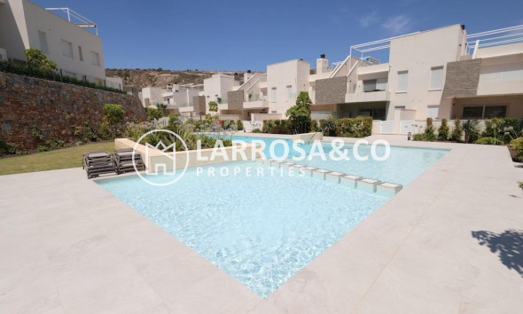 Reventa - Atico - Algorfa - Inland