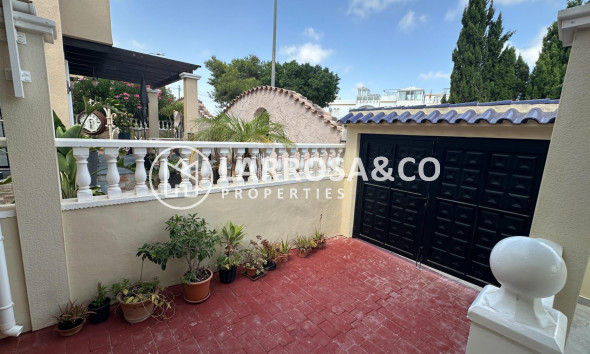 Resale - Semi-detached house - San Miguel de Salinas - El galán