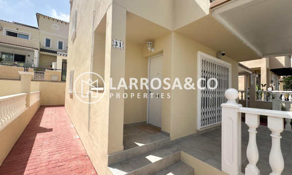 Resale - Semi-detached house - San Miguel de Salinas - El galán