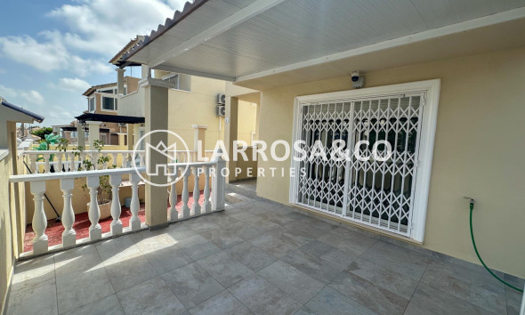 Resale - Semi-detached house - San Miguel de Salinas - El galán
