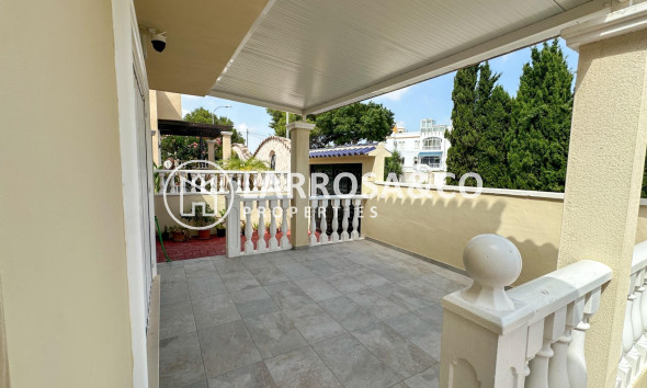 Resale - Semi-detached house - San Miguel de Salinas - El galán