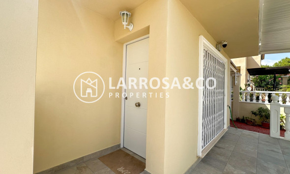 Resale - Semi-detached house - San Miguel de Salinas - El galán
