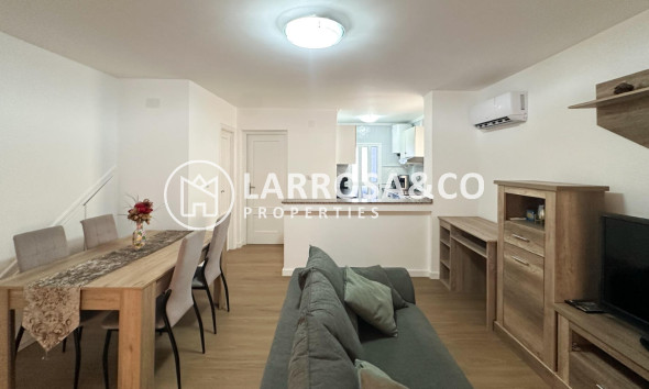 Resale - Semi-detached house - San Miguel de Salinas - El galán