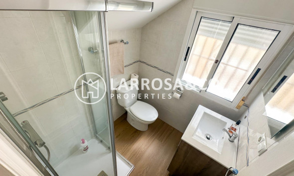 Resale - Semi-detached house - San Miguel de Salinas - El galán