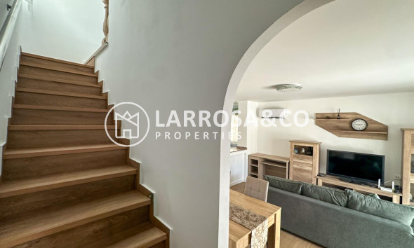 Resale - Semi-detached house - San Miguel de Salinas - El galán