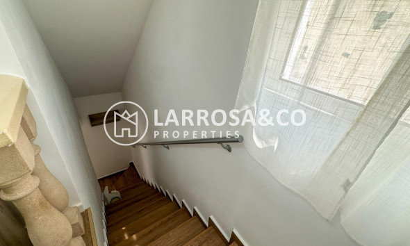 Resale - Semi-detached house - San Miguel de Salinas - El galán