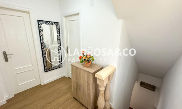Resale - Semi-detached house - San Miguel de Salinas - El galán