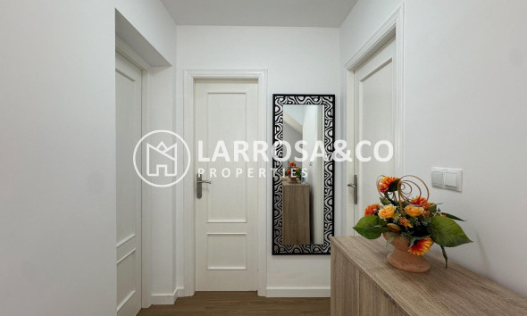 Resale - Semi-detached house - San Miguel de Salinas - El galán