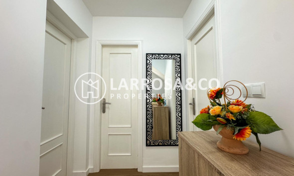 Resale - Semi-detached house - San Miguel de Salinas - El galán