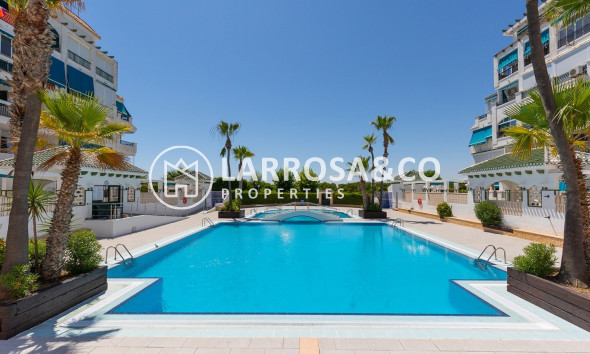 Herverkoop - Apartment - La Mata - Costa Blanca