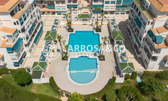 Herverkoop - Apartment - La Mata - Costa Blanca