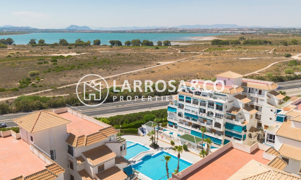 Herverkoop - Apartment - La Mata - Costa Blanca