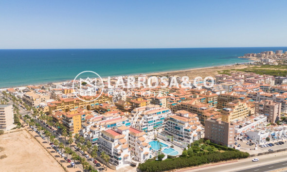 Herverkoop - Apartment - La Mata - Costa Blanca
