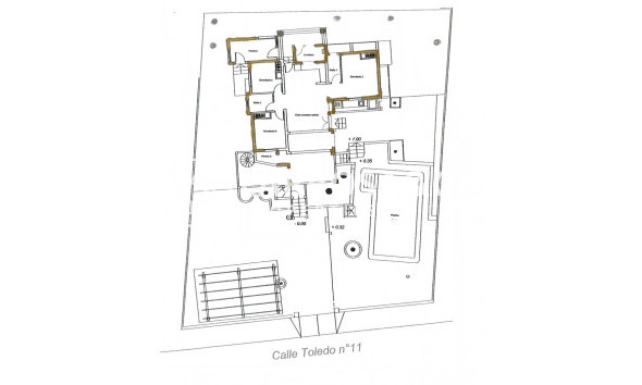 Resale - Detached House/Villa - Ciudad Quesada - Costa Blanca