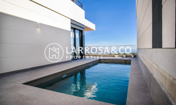 Obra Nueva - Chalet - Polop - Urbanizaciones