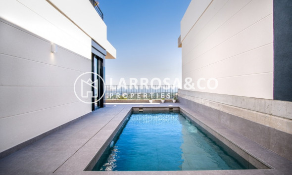 Obra Nueva - Chalet - Polop - Urbanizaciones