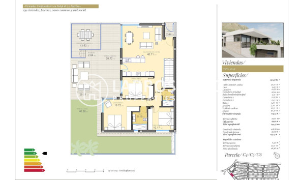 Obra Nueva - Chalet - Polop - Urbanizaciones